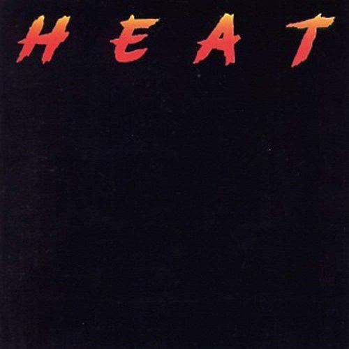 Heat / Heat (1980年) フロント・カヴァー