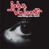 John Valenti / Anything You Want (1976年) フロント・カヴァー