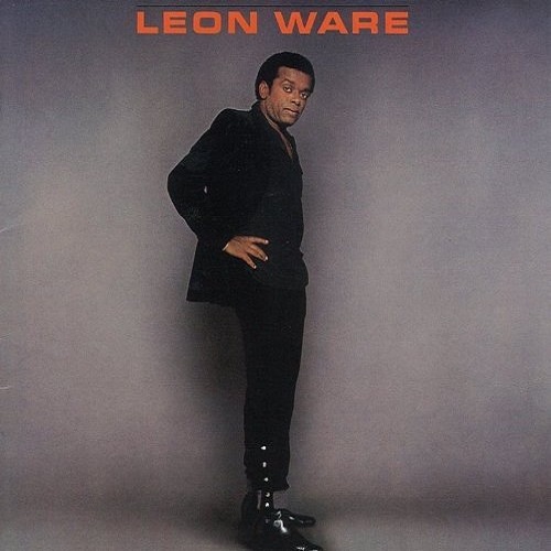 Leon Ware / Leon Ware (夜の恋人たち) (1982年) フロント・カヴァー