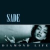 Sade / Diamond Life (1984年) フロント・カヴァー