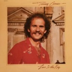 Tommy Coomes / Love Is The Key (1981年) フロント・カヴァー