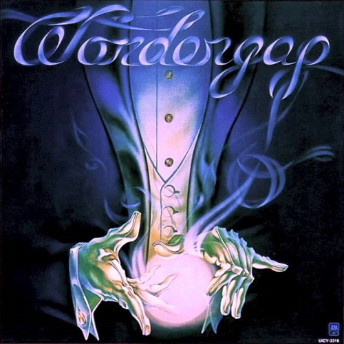 Wondergap / Wondergap (1978年) フロント・カヴァー