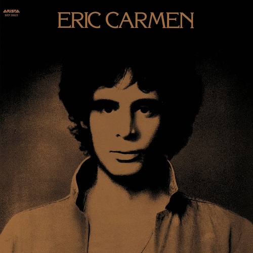 Eric Carmen / Eric Carmen (サンライズ) (1975年) フロント・カヴァー