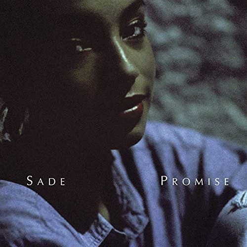 Sade / Promise (1985年) フロント・カヴァー