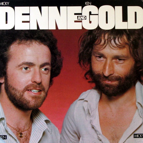 Denne And Gold / Denne And Gold (1978年) フロント・カヴァー
