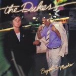 The Dukes (Bugatti & Musker) / The Dukes (1982年) フロント・カヴァー